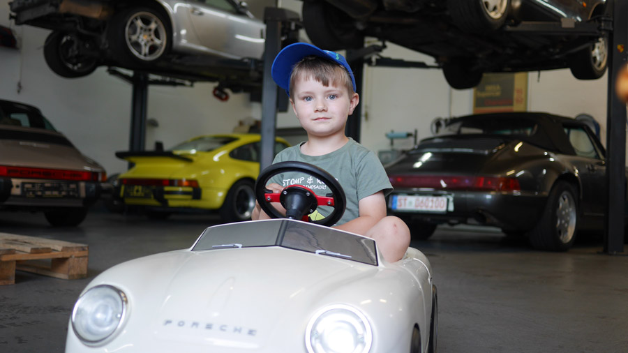Freie Porsche Werkstatt Konstanz