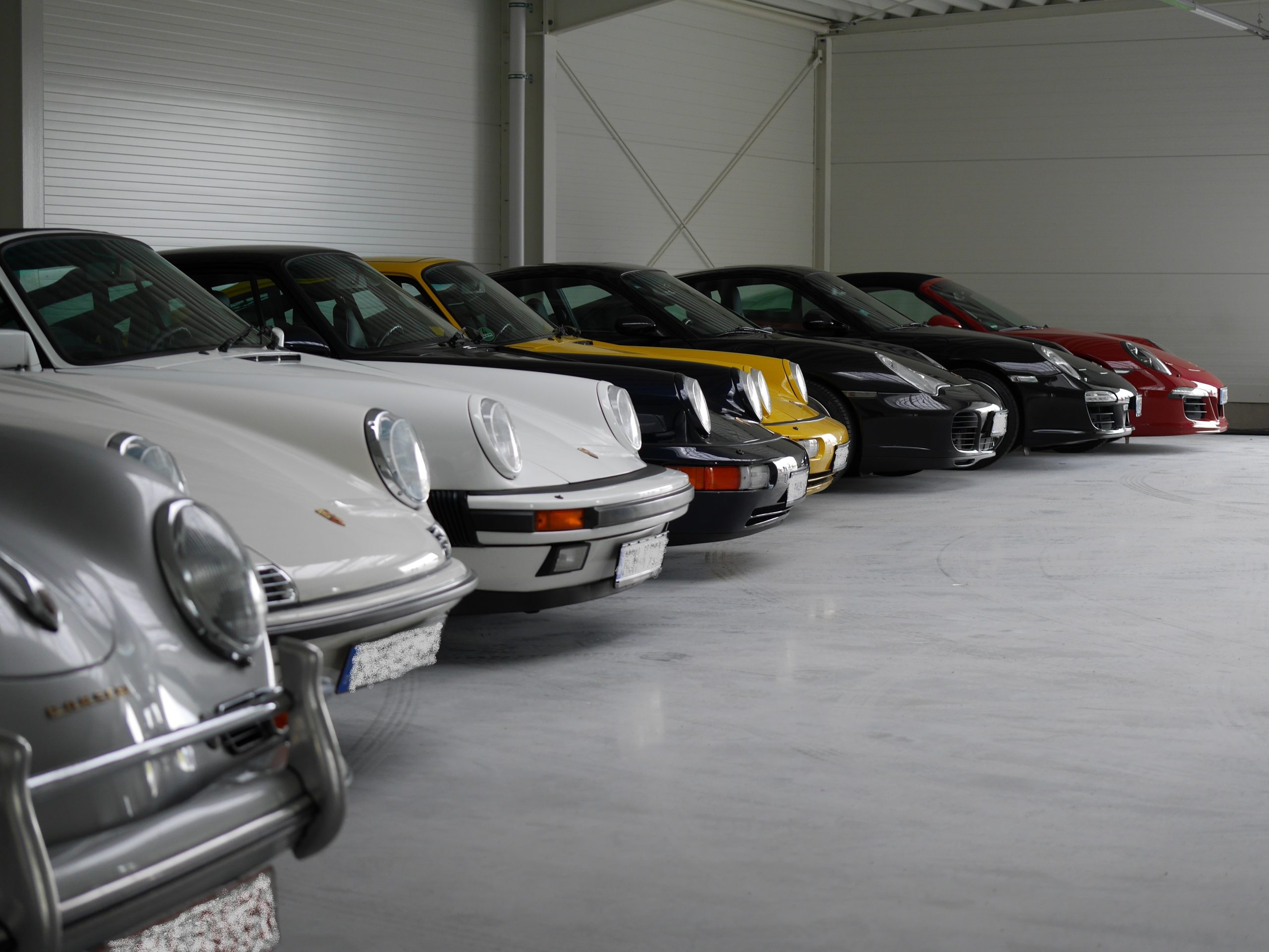 Freie Porsche Werkstatt Münsterland