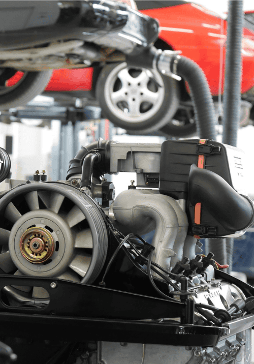 Der 3,2 Carrera kam 1984 mit 231PS und ohne Kat auf den Markt.